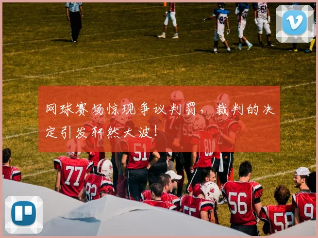 网球赛场惊现争议判罚，裁判的决定引发轩然大波！
